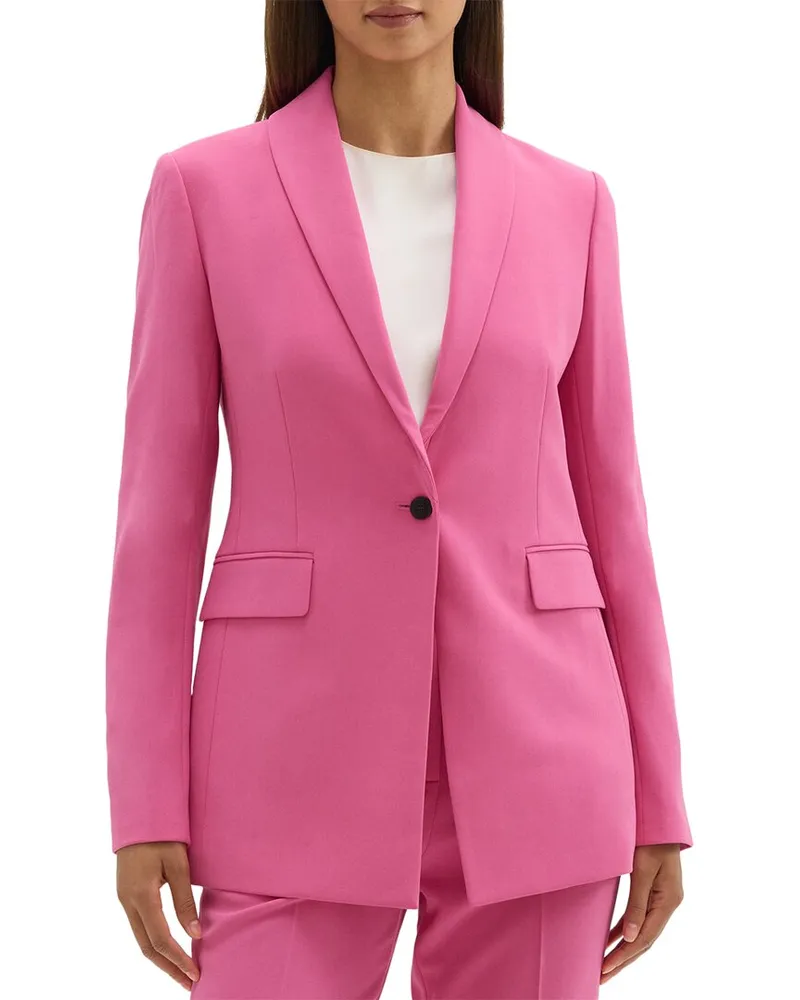 Theory Power Shawl Jacket Nocolor