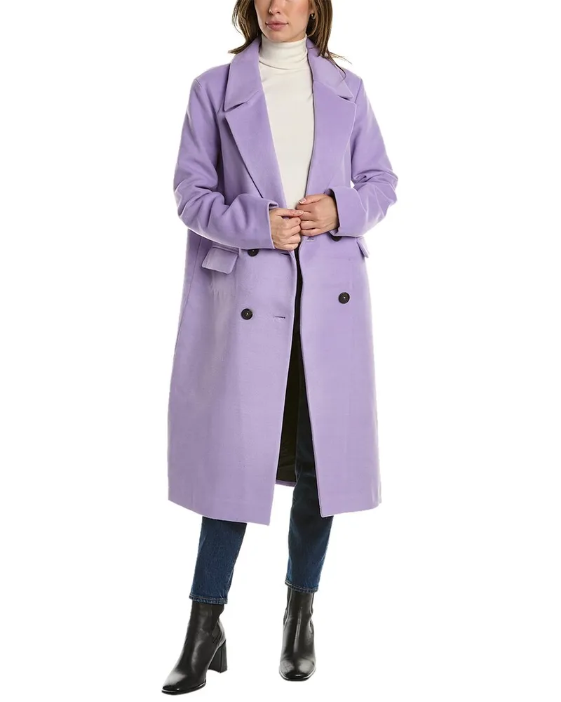 APPARIS Aaron Tailored Jacket Blue