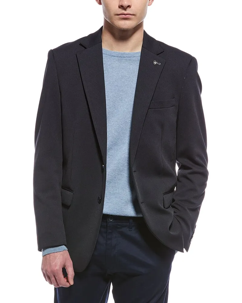 Scotch&Soda Modern Fit Jacket Blue