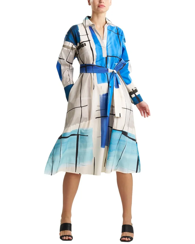 NATORI Shirt Dress Nocolor