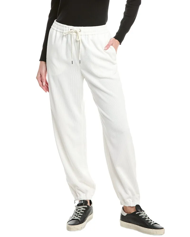 Moncler Pant White