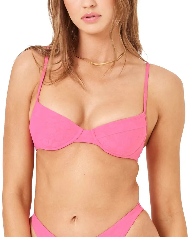 L*Space Missy Top Nocolor