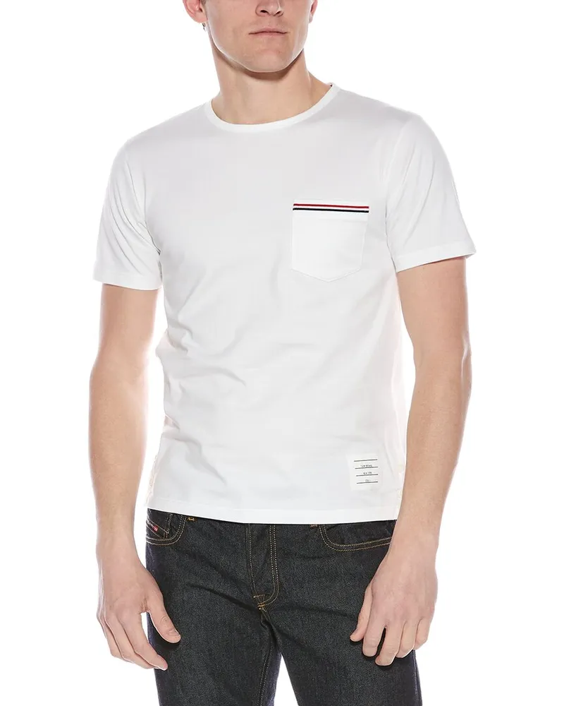 Thom Browne T-Shirt White
