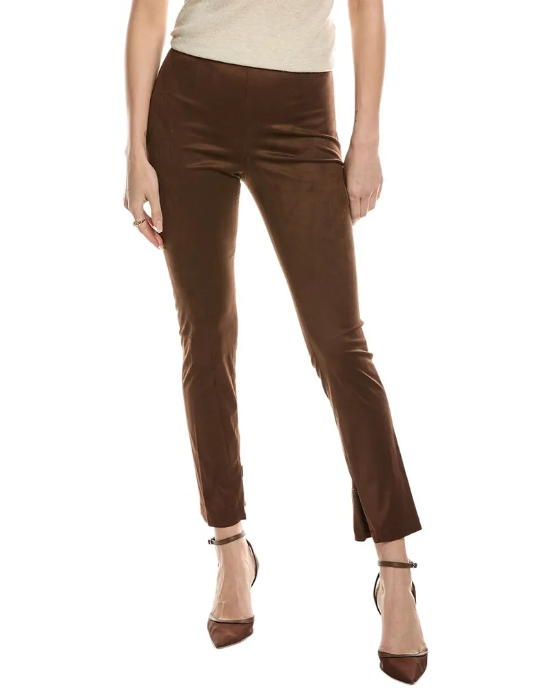 BCBGMAXAZRIA BCBGeneration Skinny Pant Brown