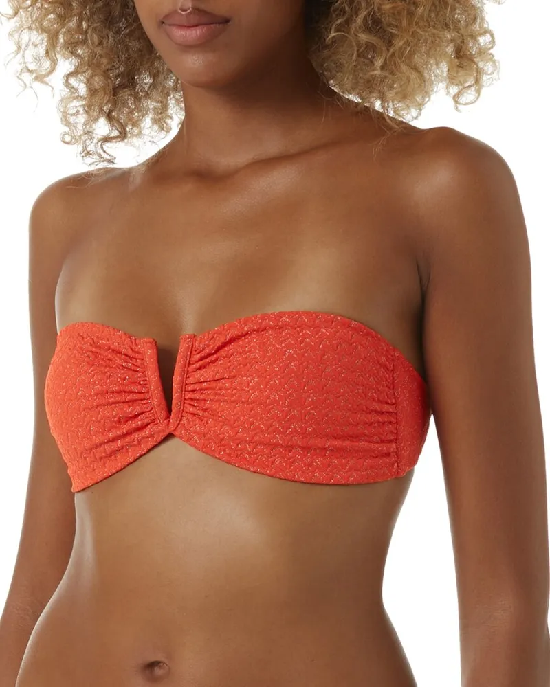 Melissa Odabash Alba Bikini Top Nocolor