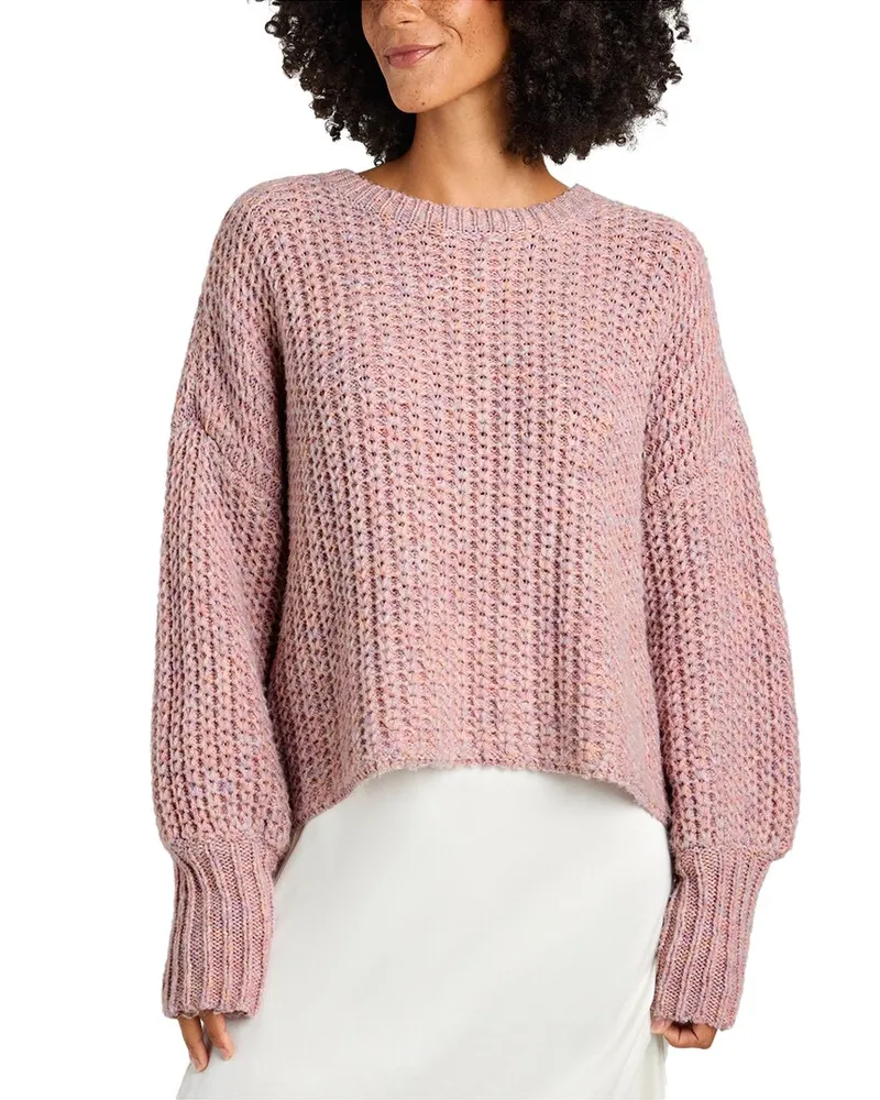 Splendid Piper Wool-Blend Sweater Nocolor
