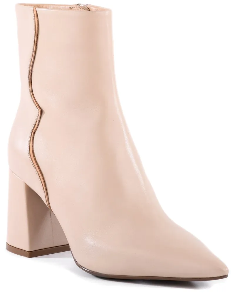 Seychelles Broken Promises Leather Boot Beige