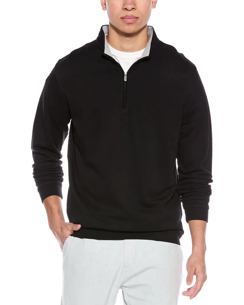 Peter Millar Pullover Black