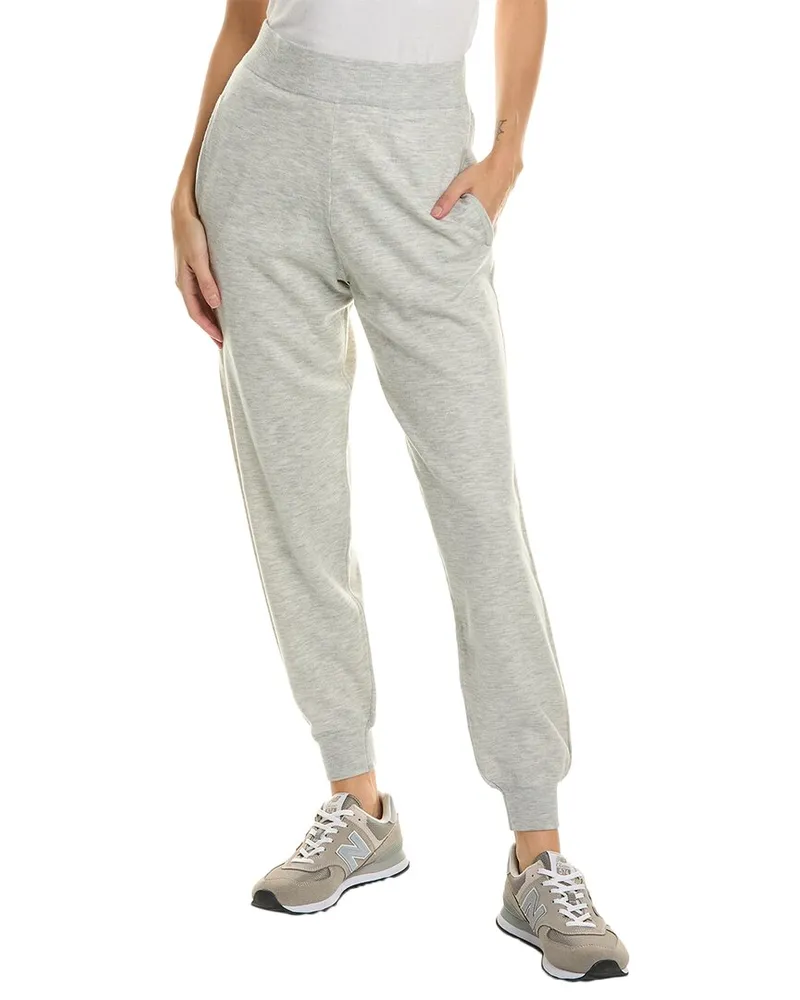 Maje Wool-Blend Pant Nocolor