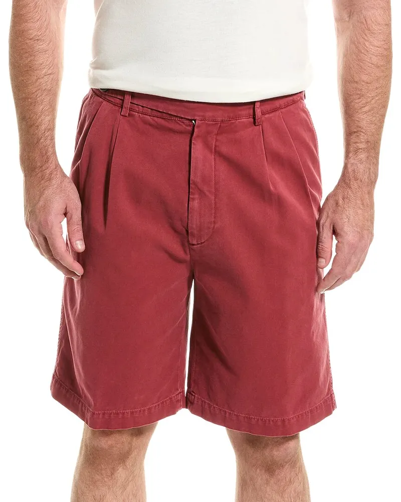 Brunello Cucinelli Bermuda Short Nocolor