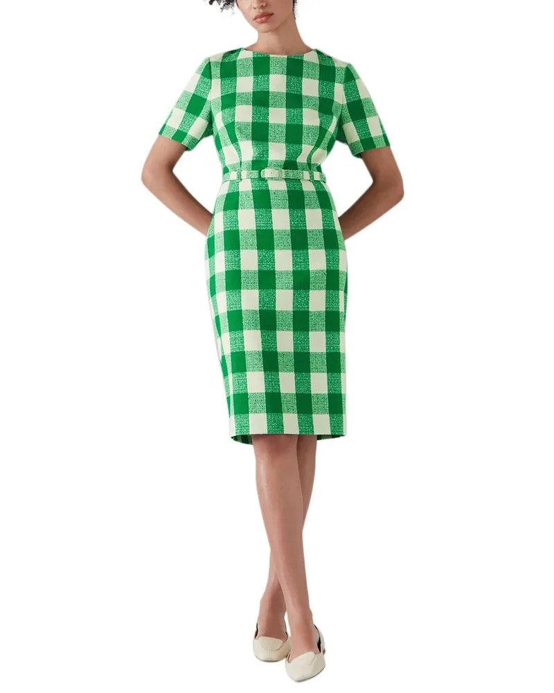 L.K.Bennett  Maren Dress Nocolor