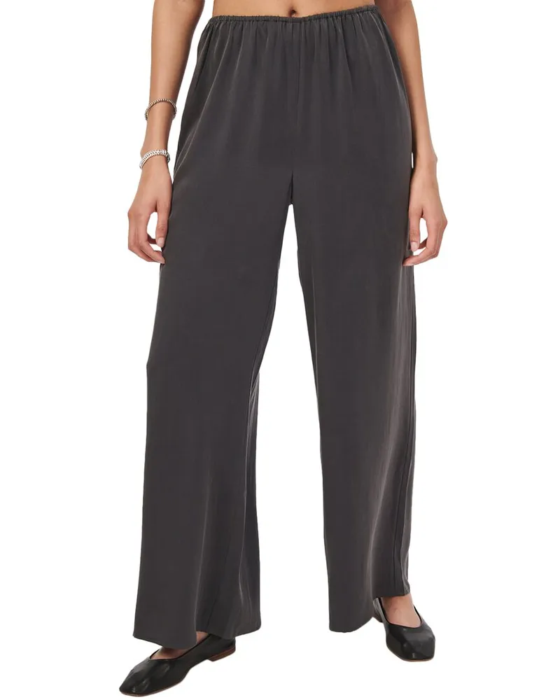 CAMI NYC Doreen Silk Pant Nocolor
