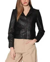 Walter Baker Liz Leather Jacket bei MyBestBrands shoppen