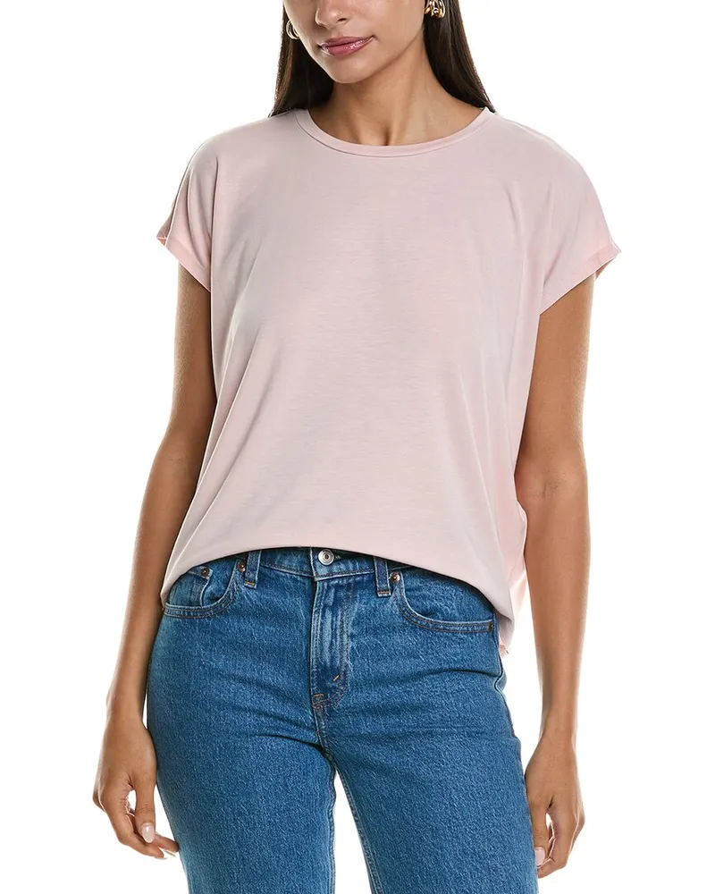 Eileen Fisher Boxy Top Nocolor