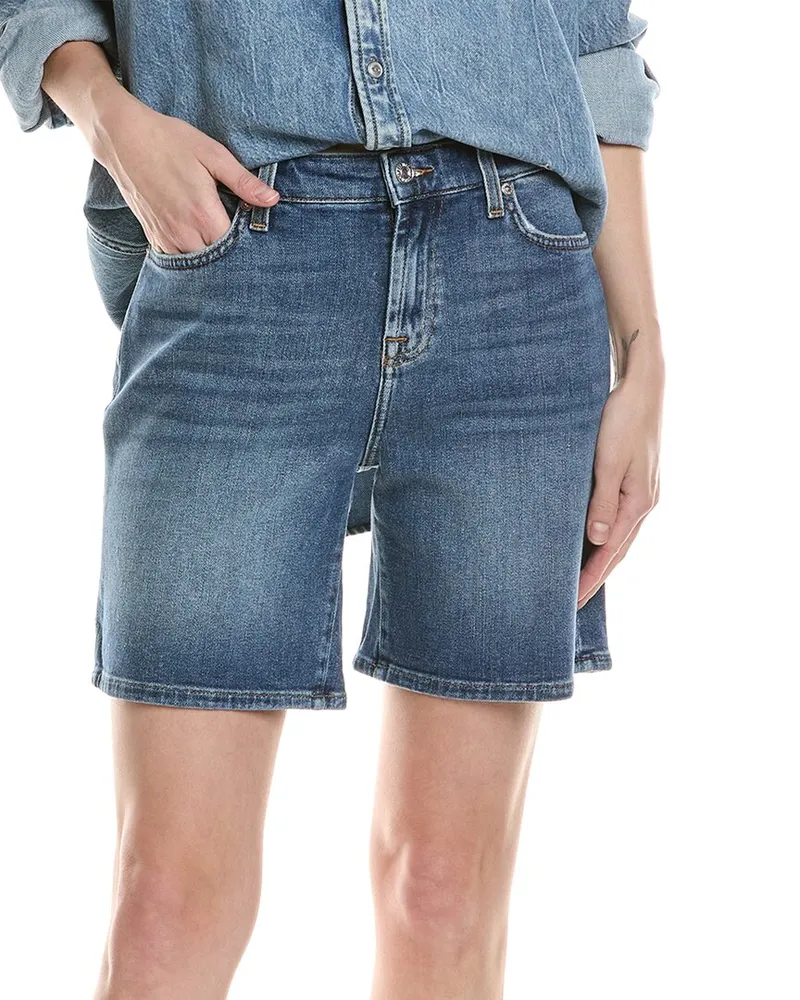 7 for all mankind Boy Midelt Short Nocolor
