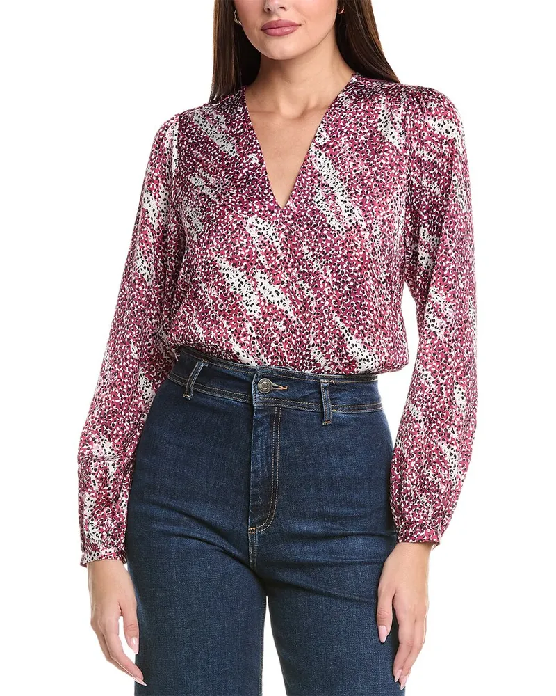 HUGO BOSS Baria Blouse Pink