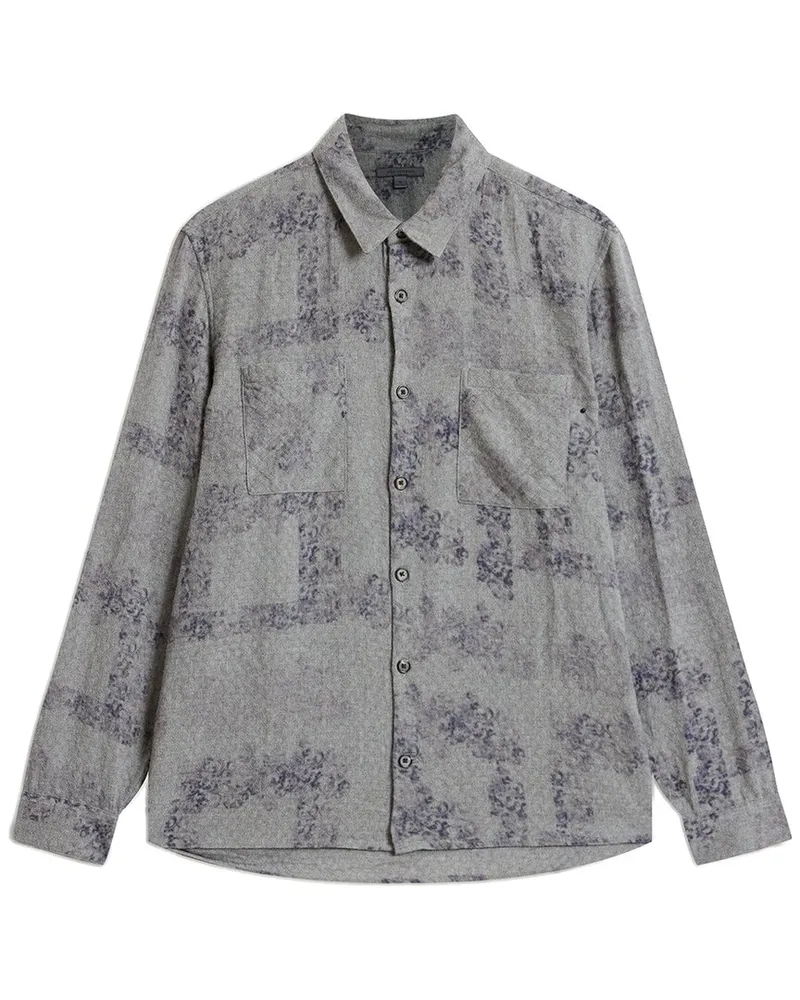John Varvatos Cole Regular Fit Shirt Nocolor