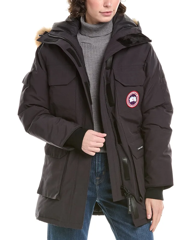 Canada Goose Expedition Parka Heritage Parka Navy