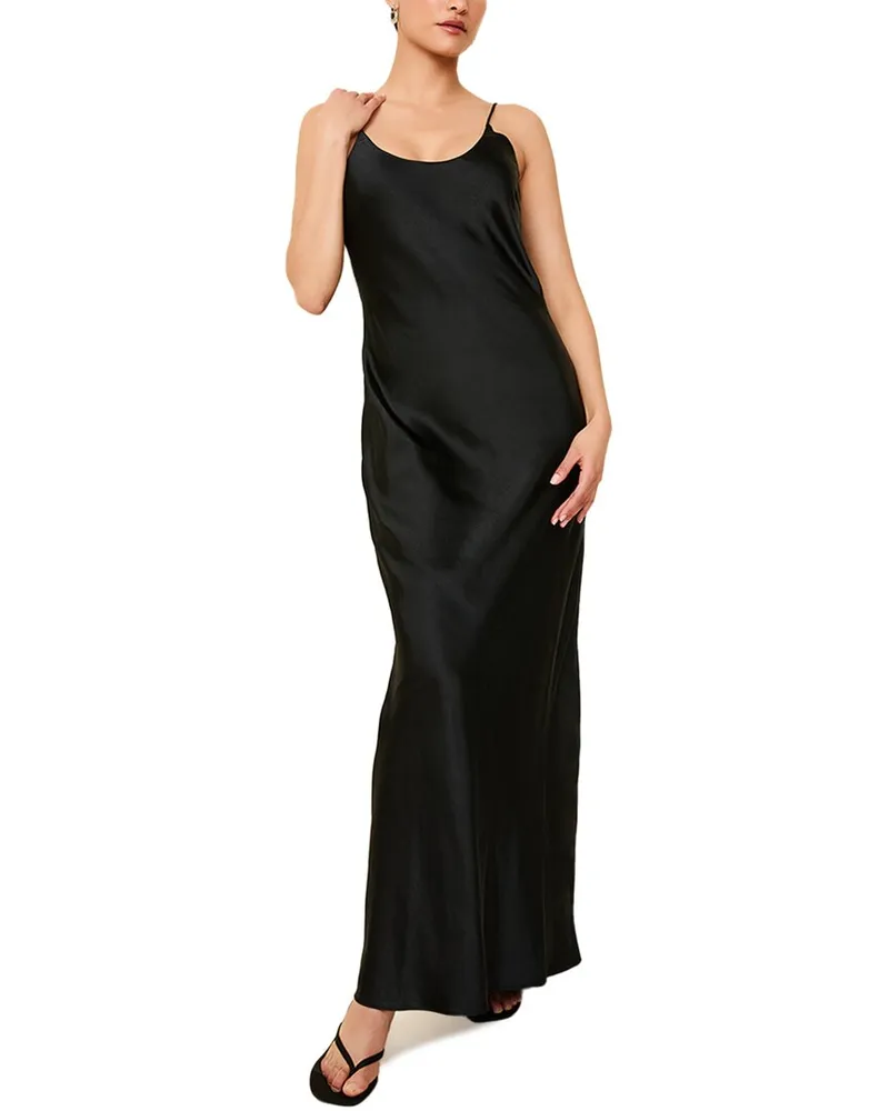 Solid and Striped The Selena Dress Nocolor