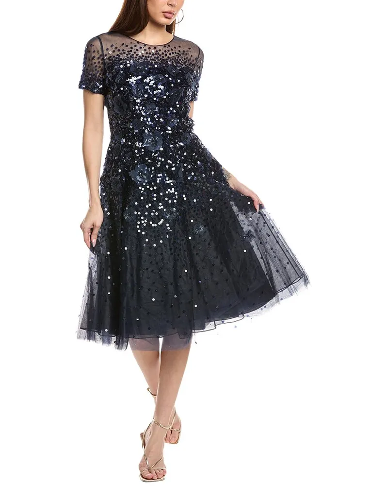 Carolina Herrera New York Cocktail Dress Nocolor
