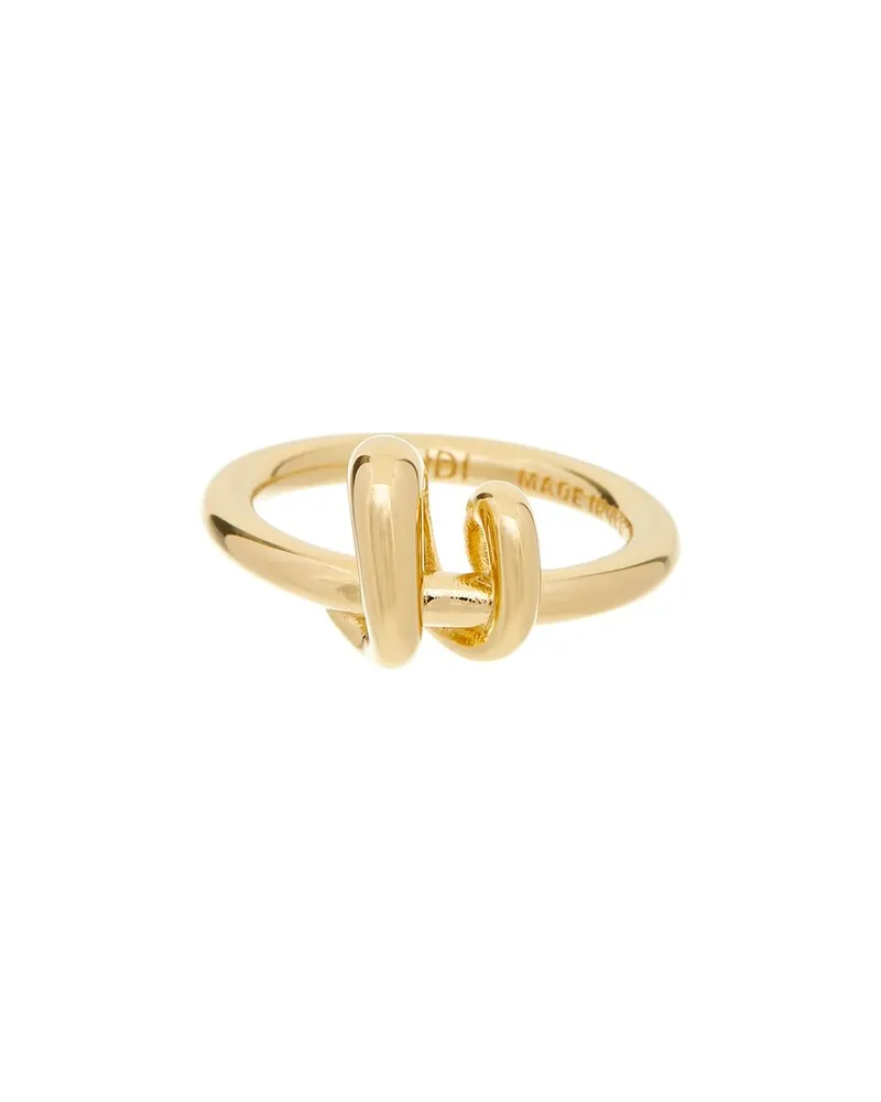 Fendi Filo Ring Nocolor