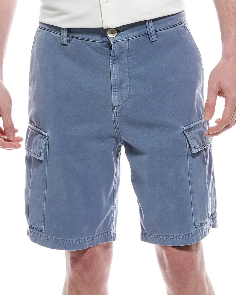 Brunello Cucinelli Short Nocolor