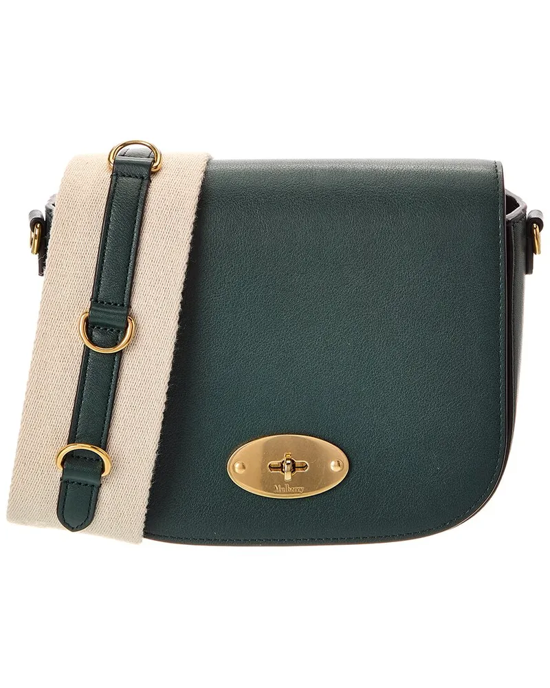 Mulberry Small Leather Shoulder Bag (Authentic Pre-Loved Nocolor