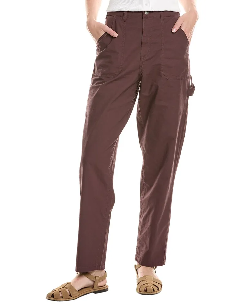 RVCA Recession Pant Purple