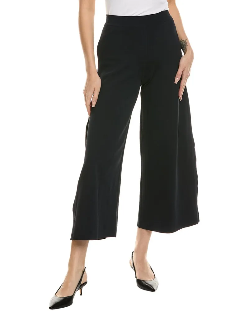 Stella McCartney Compact Knit Trouser Blue