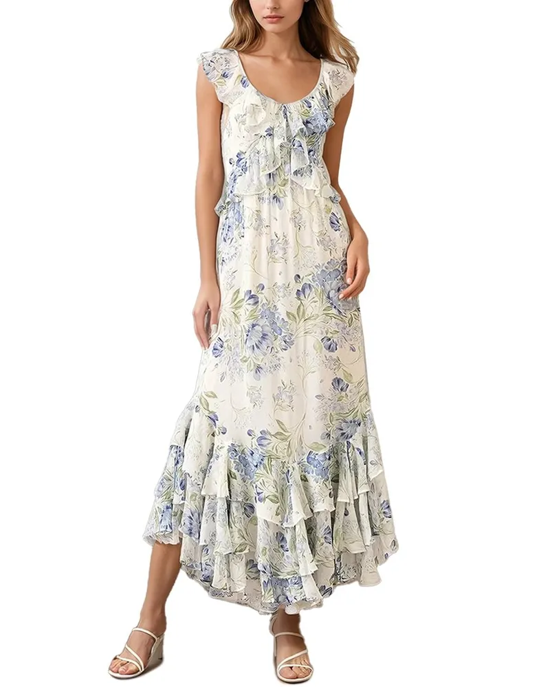 Yumi Kim Marzena Maxi Dress Nocolor