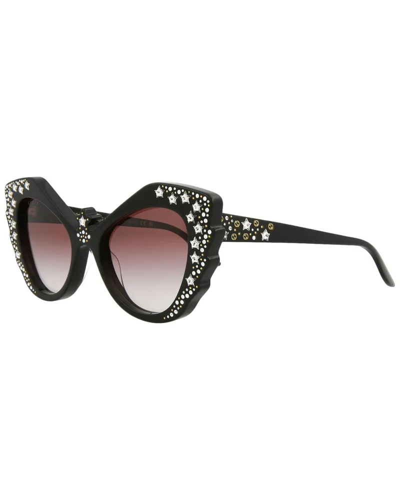 Gucci Women's GG1095S 52mm Sunglasses Nocolor