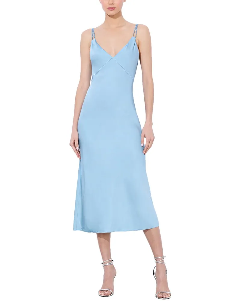 Alice + Olivia Kiro Dress Nocolor