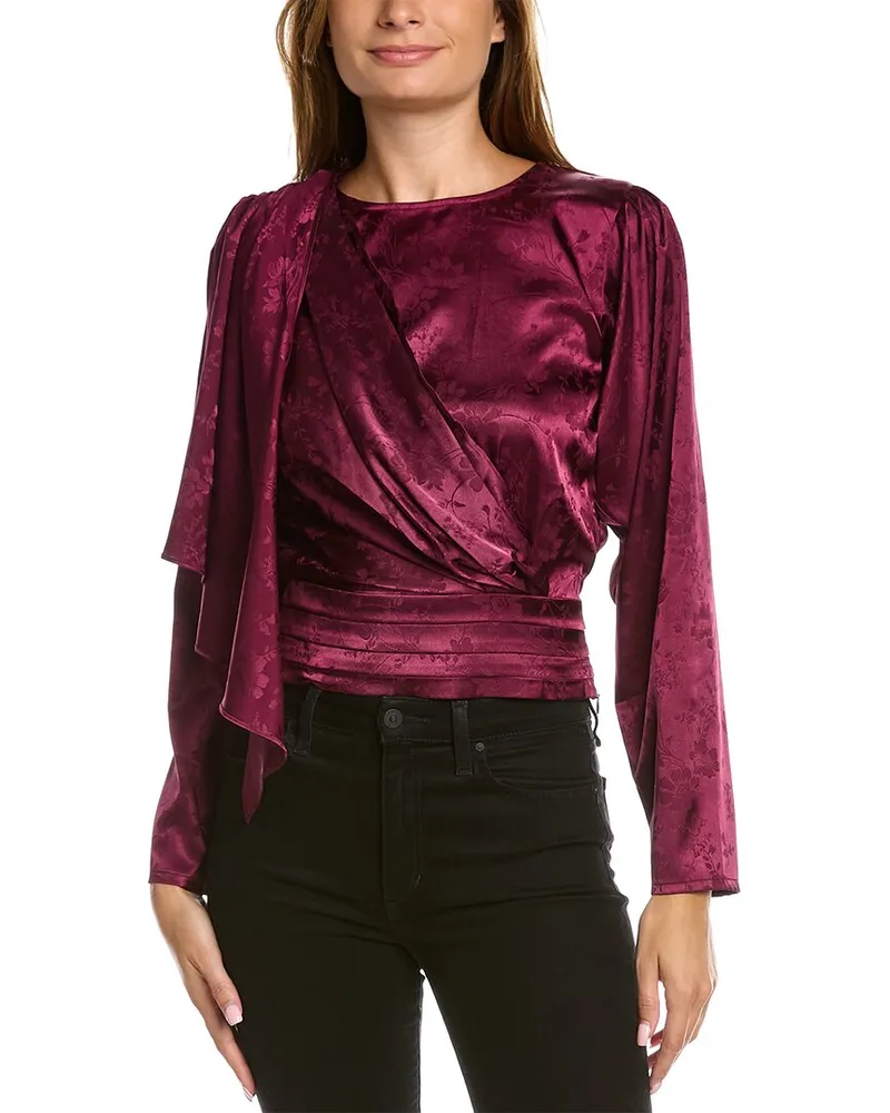 Ronny Kobo Monet Top Purple