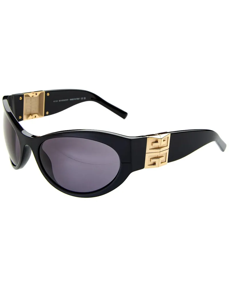 Givenchy Women's GV40073I 63mm Sunglasses Black