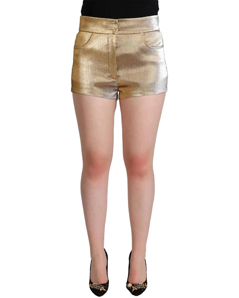 Dolce & Gabbana Short Yellow