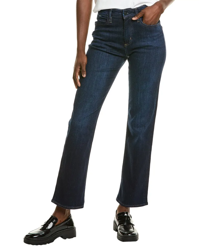 HUGO BOSS Parkway Dark Blue Straight Jean Blue