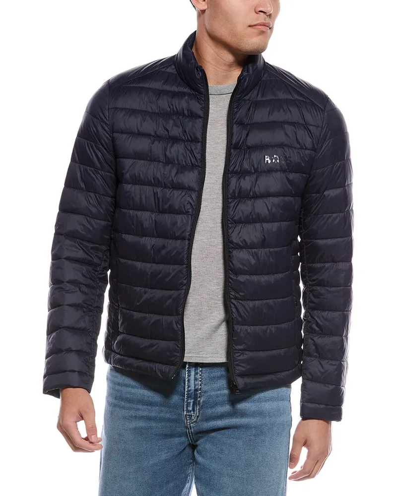 HUGO BOSS Calanos Jacket Blue