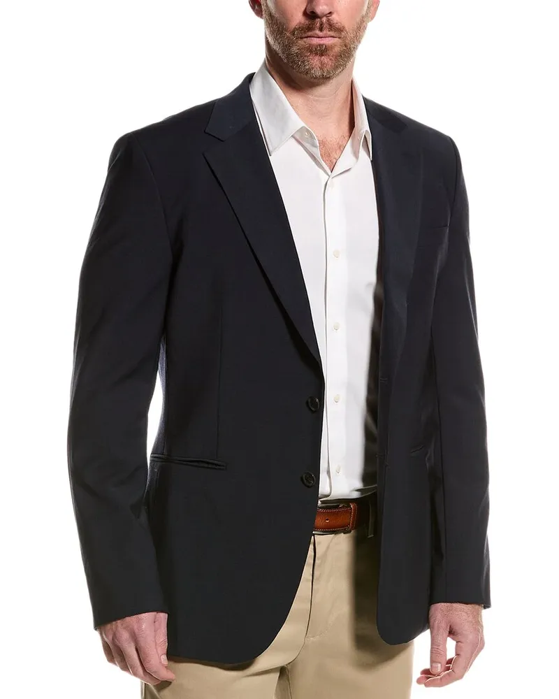 Reiss Hope Notch Travel P Blazer Blue