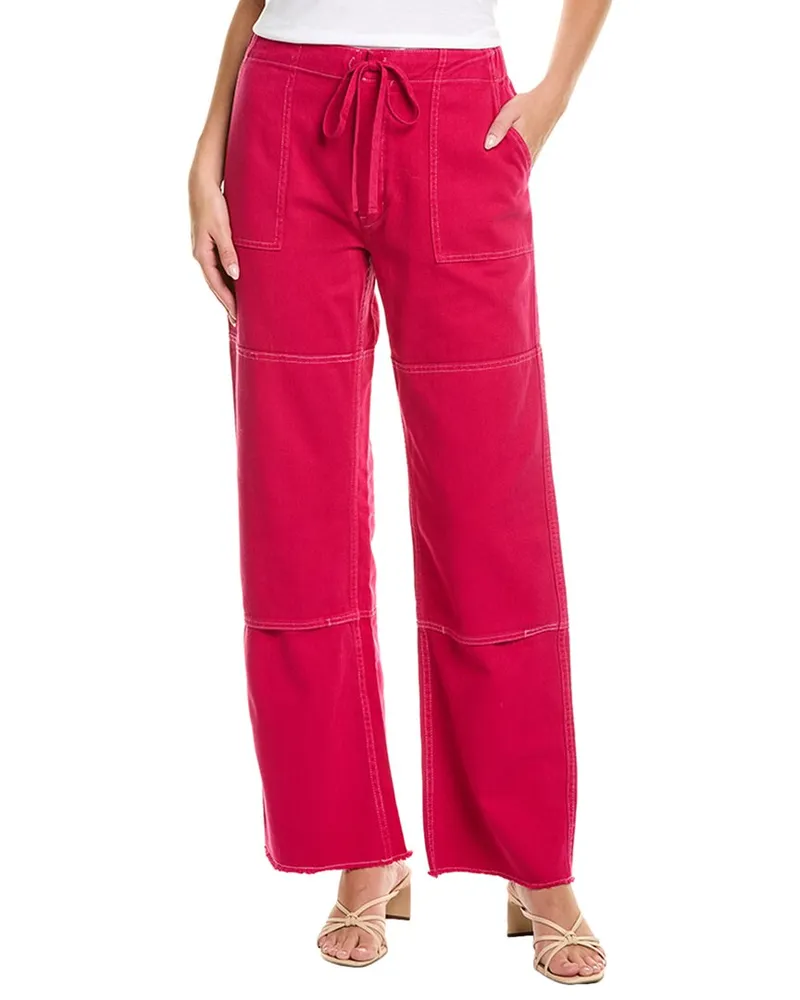 RE/DONE Beach Pant Pink