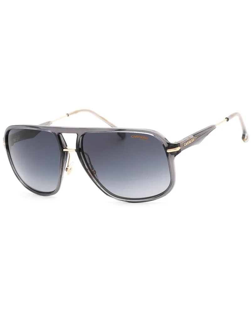 Carrera Men's 296/S 60mm Sunglasses Grey