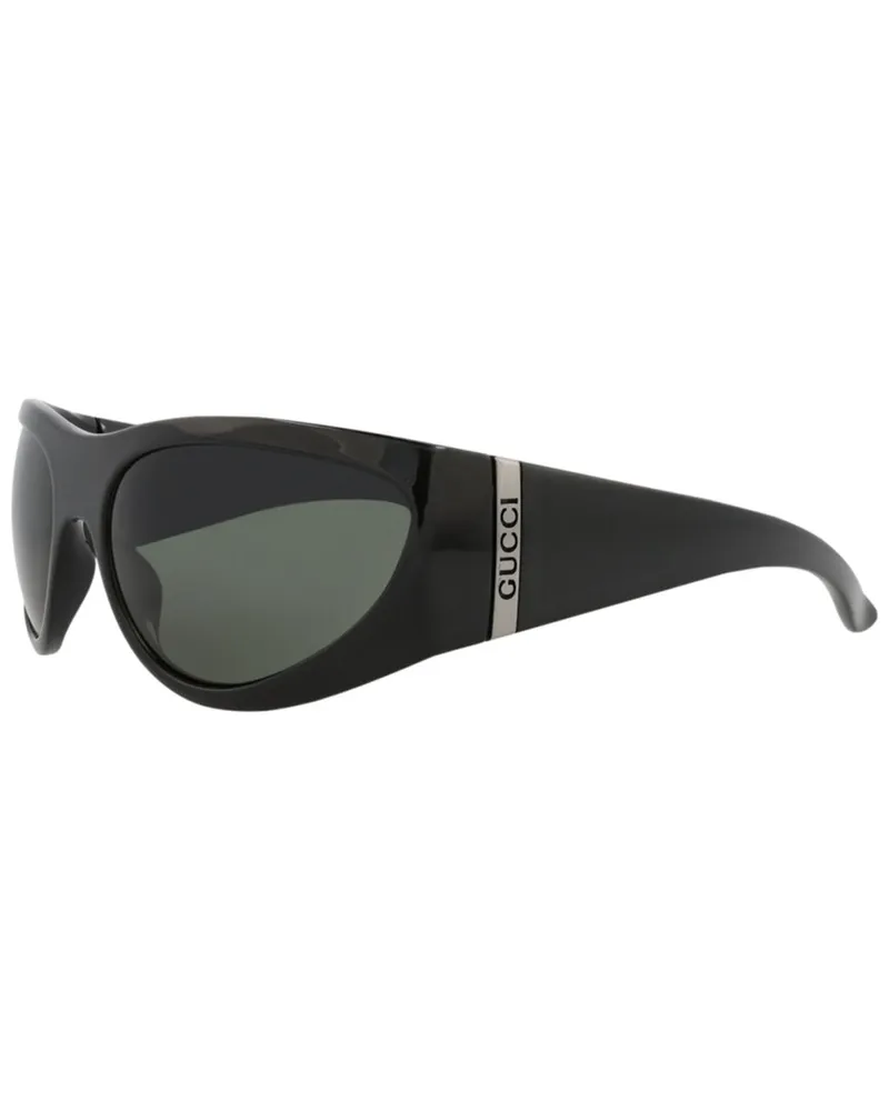 Gucci Men's GG1575S 63mm Sunglasses Nocolor