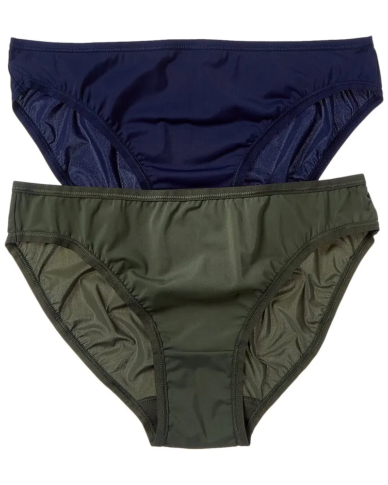 Hanky Panky 2pk Breathesoft Bikini Nocolor