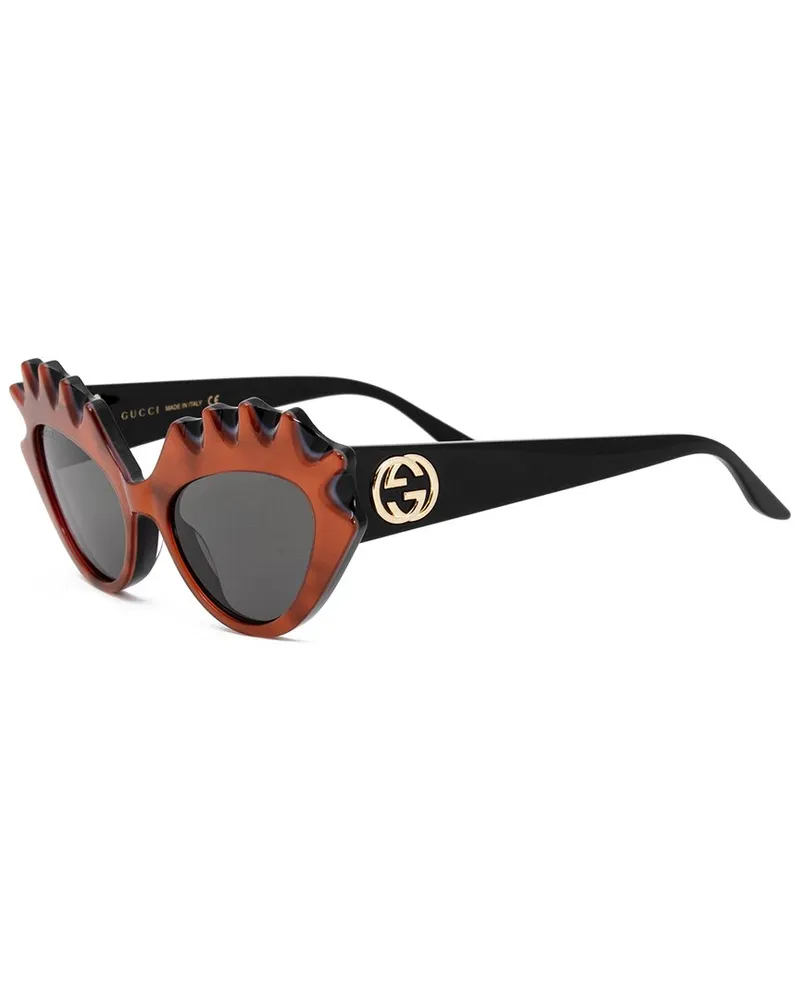 Gucci Women's 52mm Sunglasses Nocolor