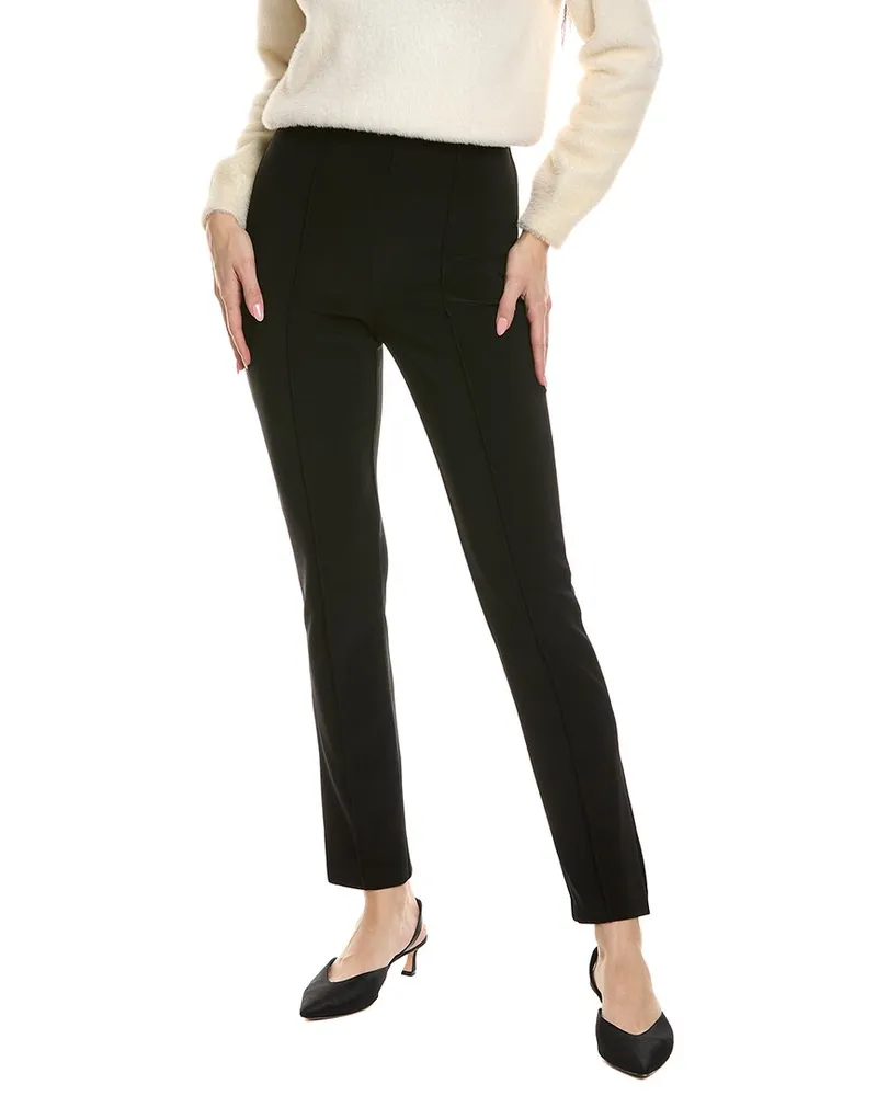Joseph Ribkoff Darted Pull-On Pant Black