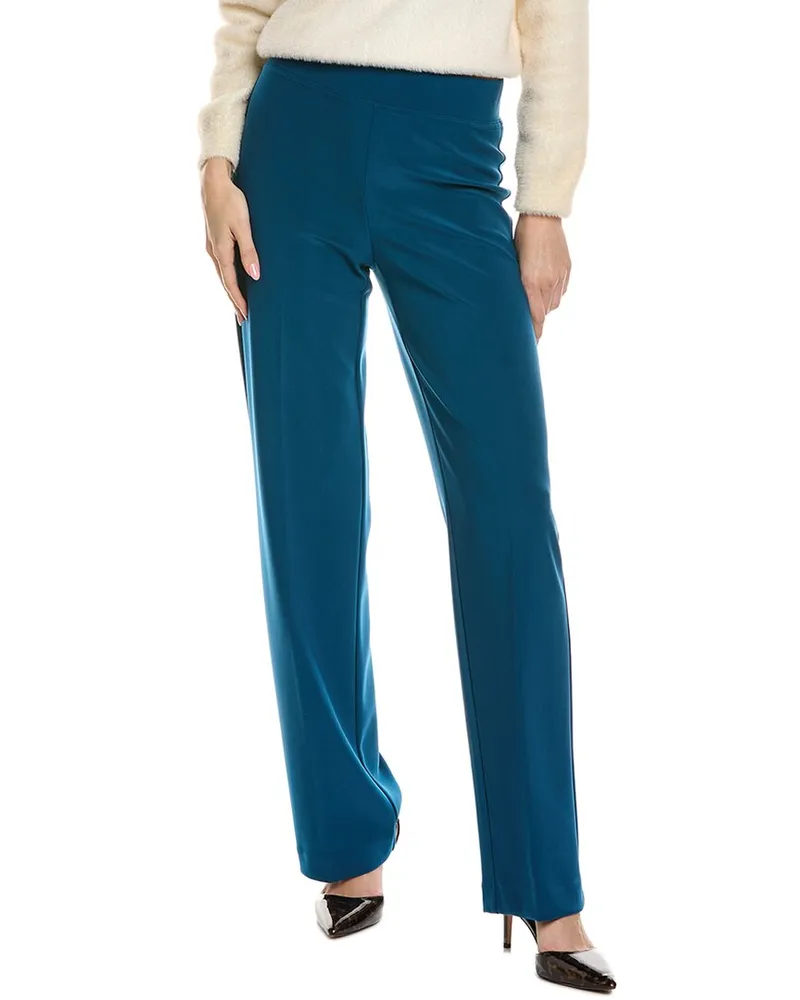 Joseph Ribkoff Pull-On Pant Blue
