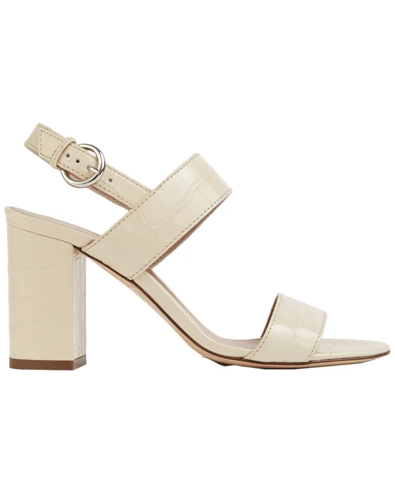 L.K.Bennett  Raya Leather Sandal Nocolor