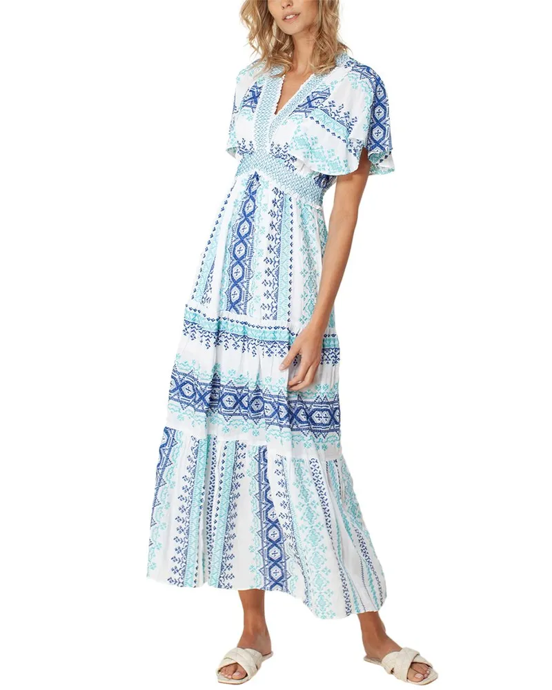 Hale Bob Maxi Dress Nocolor