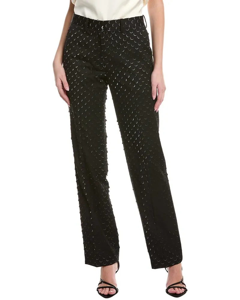 Helmut Lang Car Trouser Black