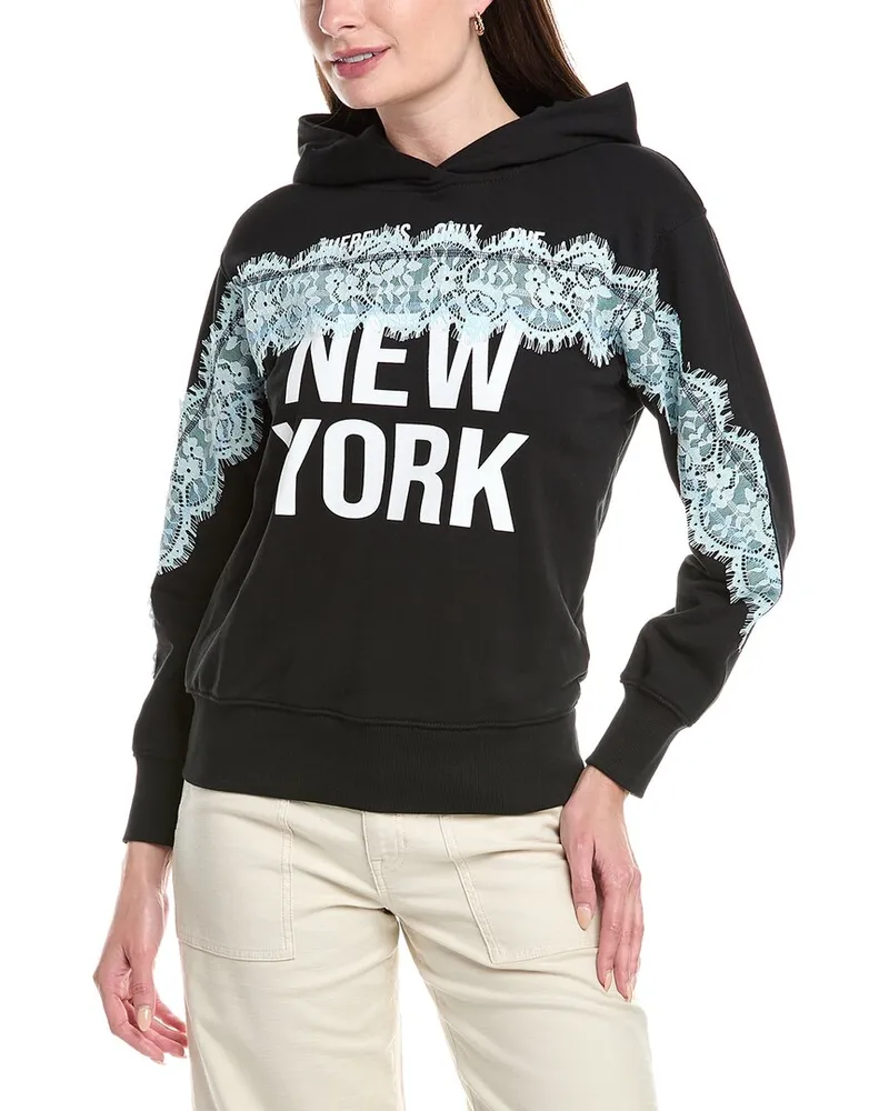 3.1 phillip lim There Is Only One Hoodie Black