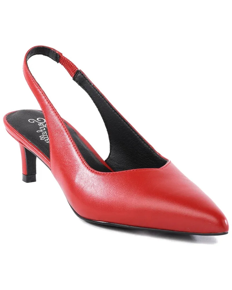 Seychelles Wyatt Leather Heel Nocolor